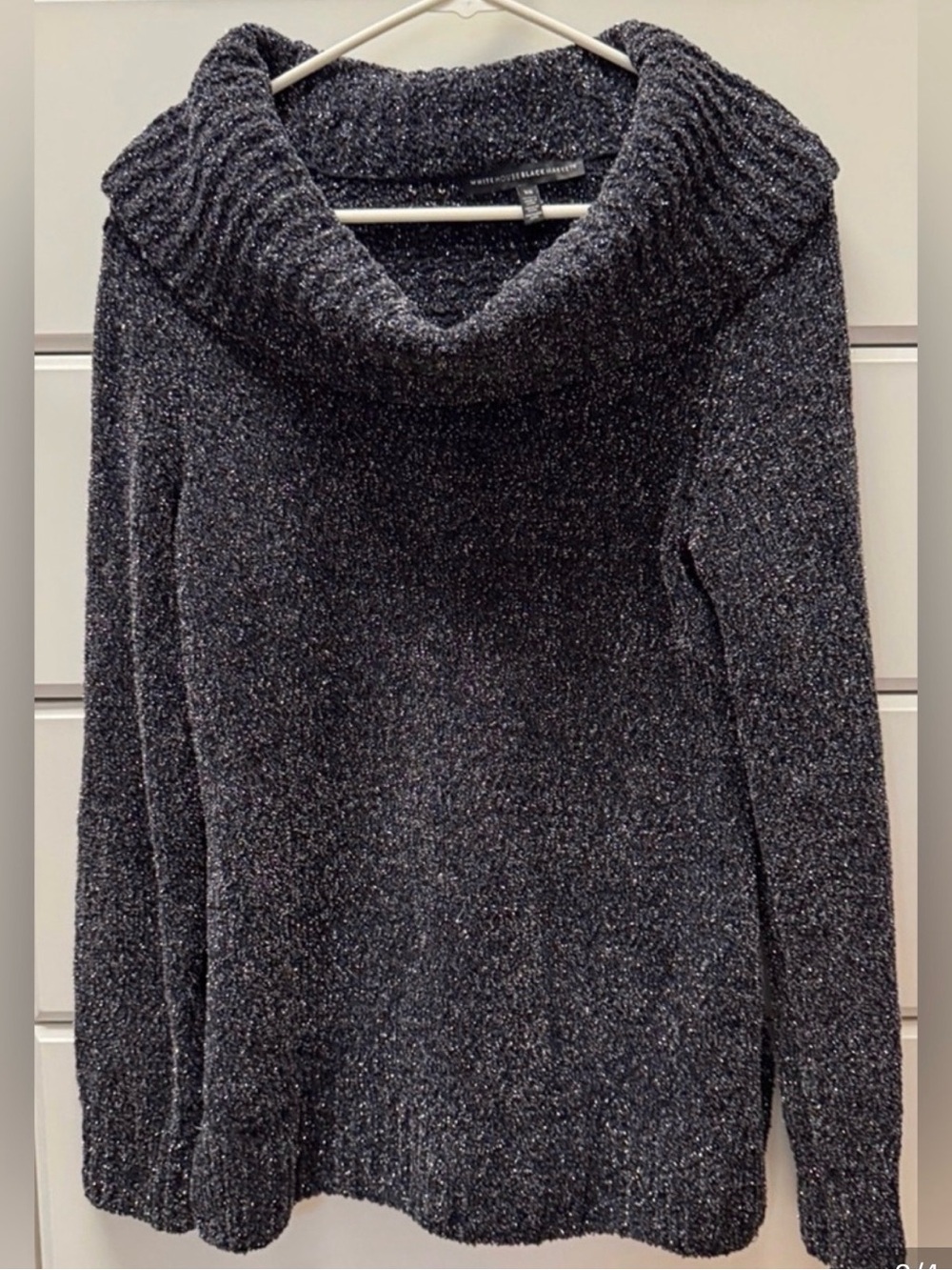Bundle: White House Black Market Sweater with Universal Threads Maxi Dress - Picture 2 of 3